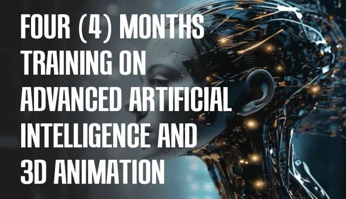 Advanced Artificial Intelligence and 3D Animation