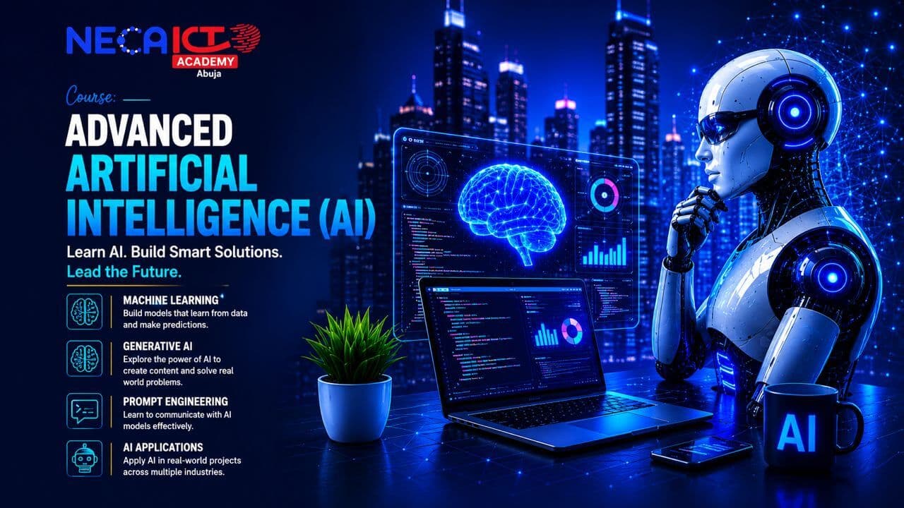 Advanced Artificial Intelligence